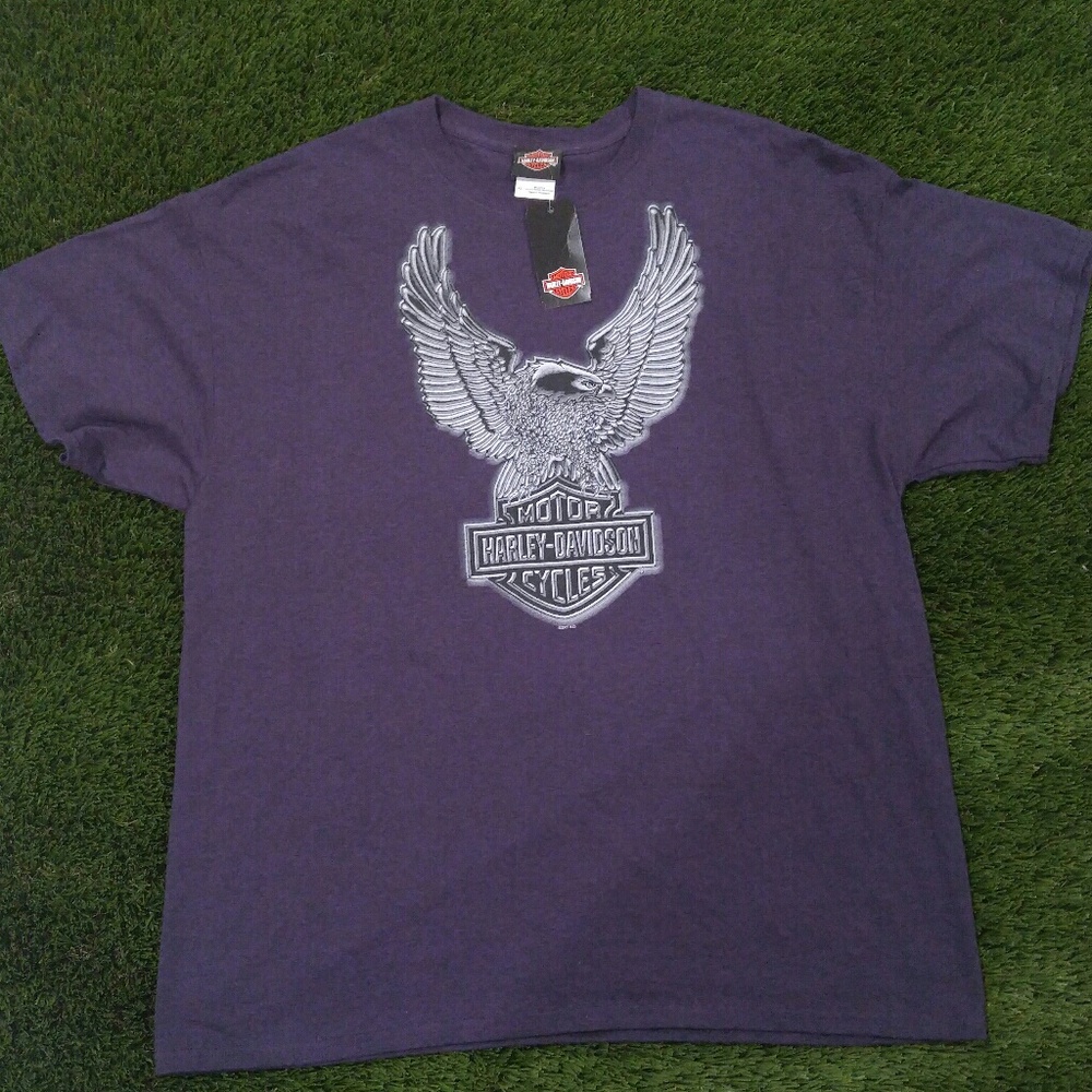 🌟New Harley Davidson Tee